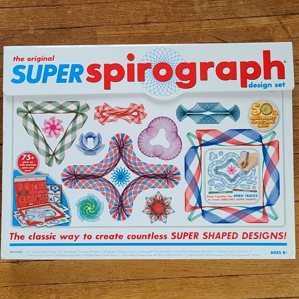 Super Spirograph